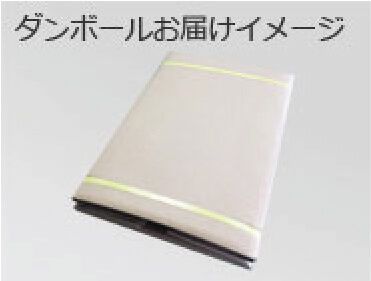ダンボールお届けイメージ