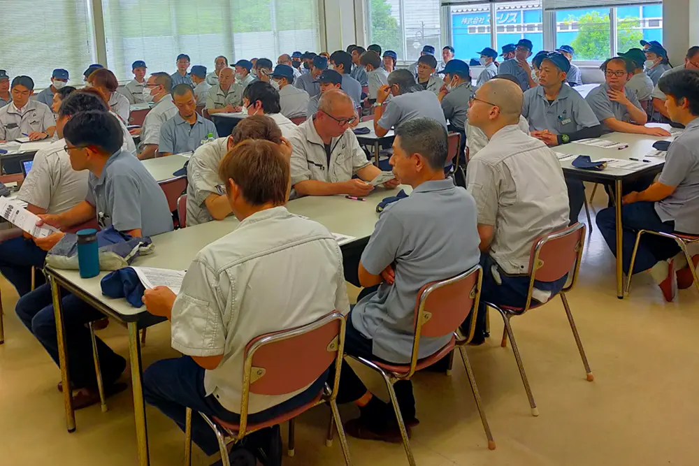 アルファテクニカ集合画像