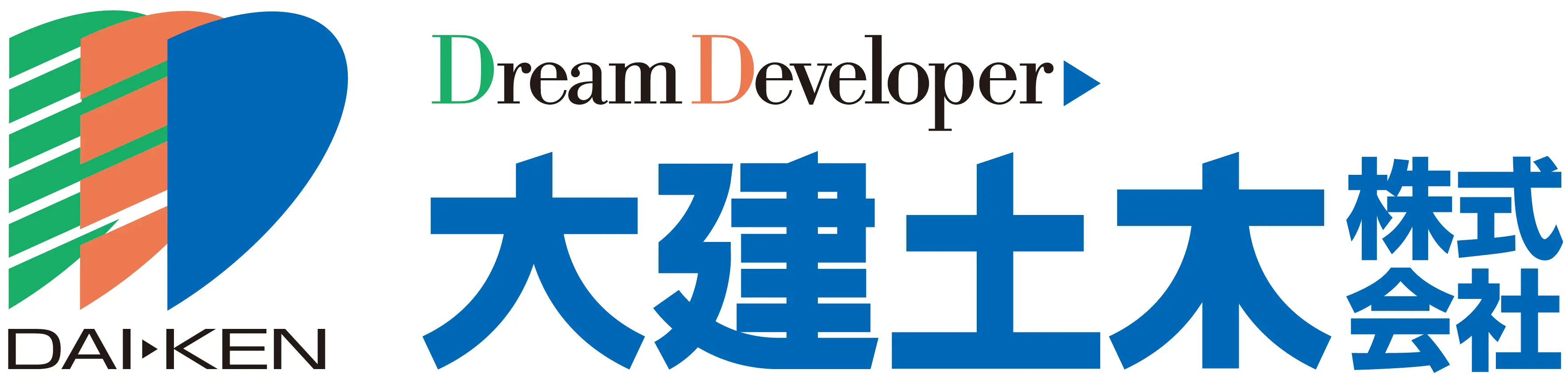 大建土木株式会社ロゴ画像