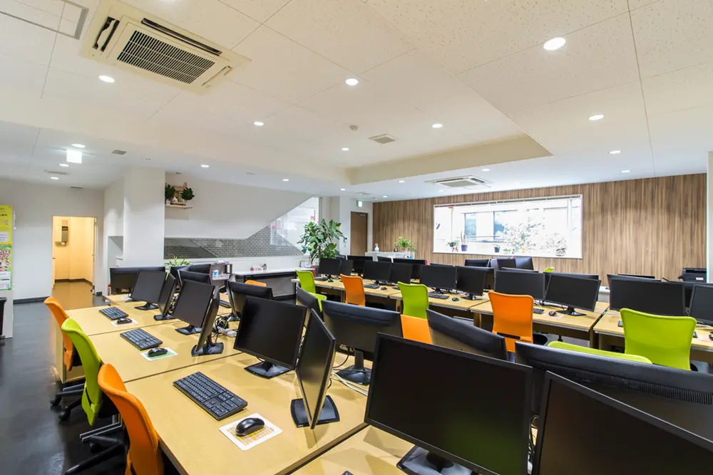 ぎふ就労支援センター作業所