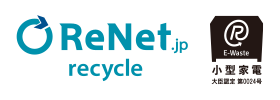 ReNet.jp recycle