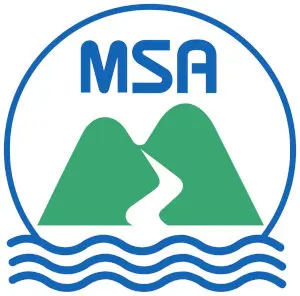MSA ISMS 認証マーク