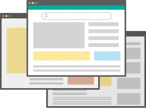 Webサイトの閲覧