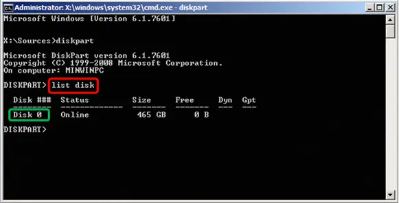windows7 intel corei3, 初期化済み　商談中 8-47.webp
