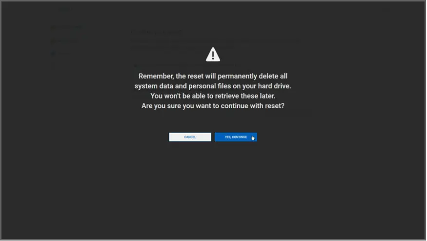 Windows10/11】Dell製パソコンを初期化する方法！工場出荷状態に