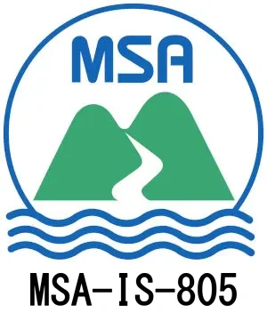 MSA ISMS 認証マーク