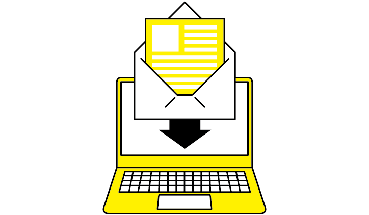 イメージ:佐川急便がご指定の日時に回収。集荷の料金はかかりません。